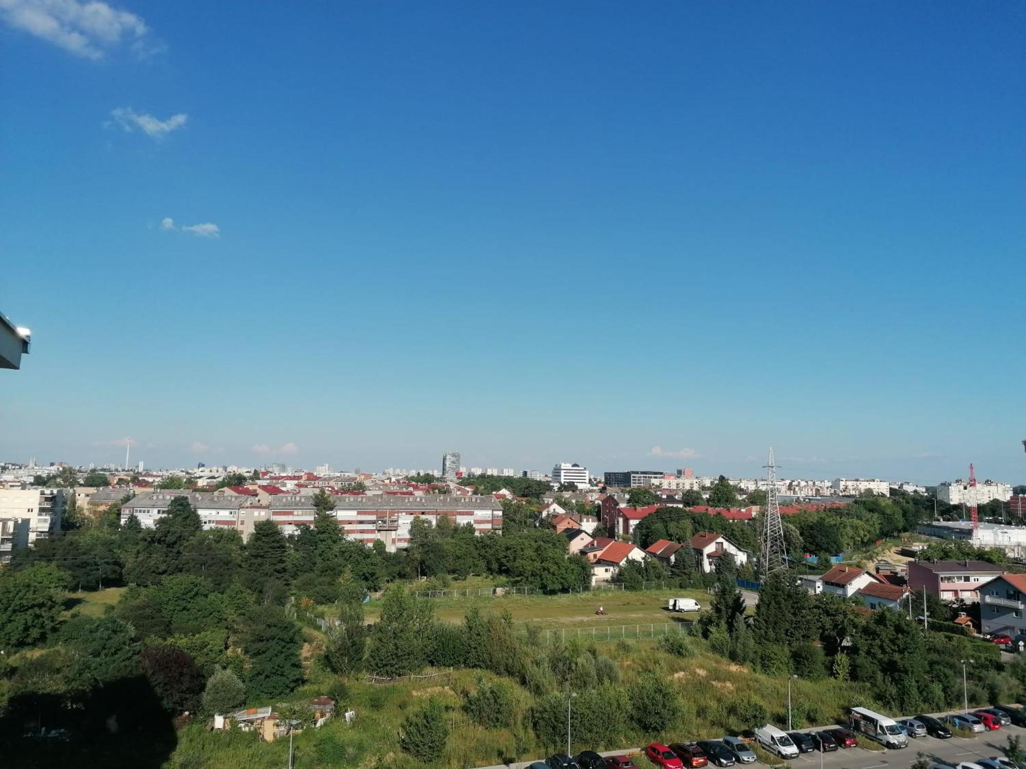 Lanterna Apartment - Free Parking In Garage Zagreb Quarto foto