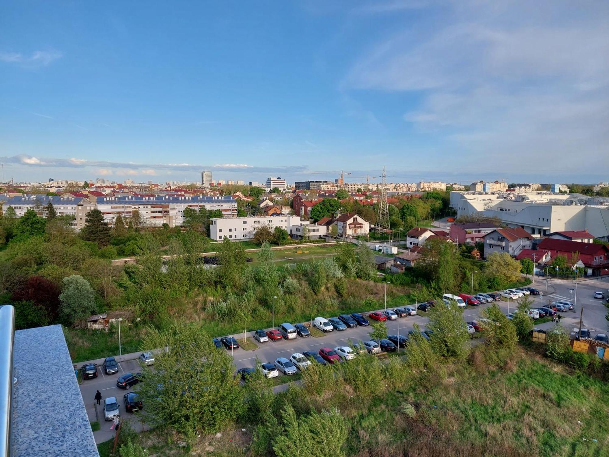 Lanterna Apartment - Free Parking In Garage Zagreb Exterior foto