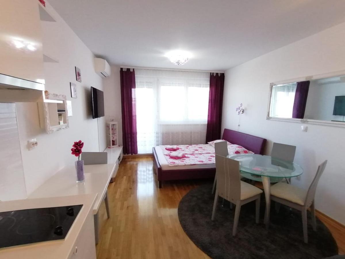 Lanterna Apartment - Free Parking In Garage Zagreb Exterior foto